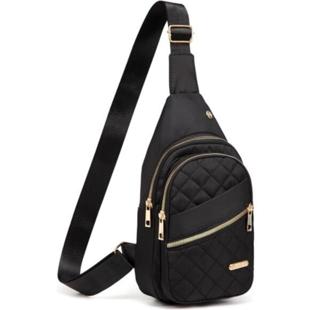 Small Sling Bag for Women, Crossbody Sling Backpack, Fanny Pack CrossBody Bags